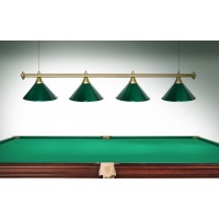 ბილიარდის სანათი "STARTBILLIARDS" 4 პლ.